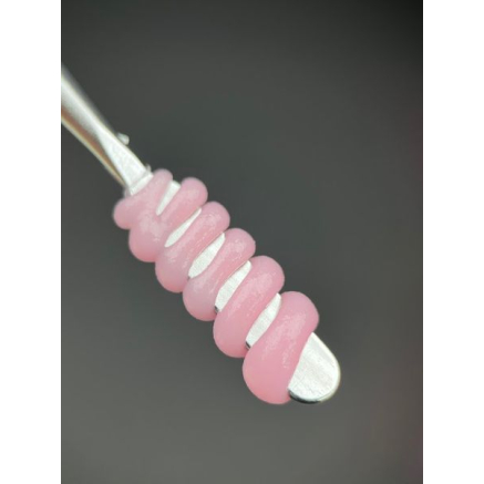 Полігель Diamond Pink Boom F66 (30 мл.) Designer