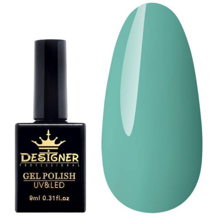 Гель-лак Designer Nature Dream - F166 'Небесний'