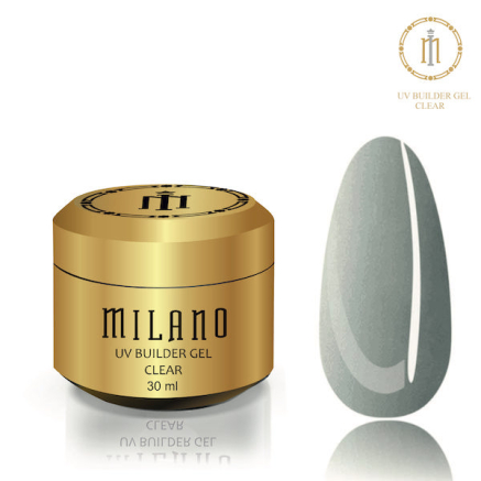 Uv Gel 30 ml CLEAR