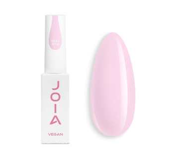 База камуфлирующая для гель-лака JOIA vegan BB Сream Base Milky Rose молочно-розовый 8 мл (4820259340629)