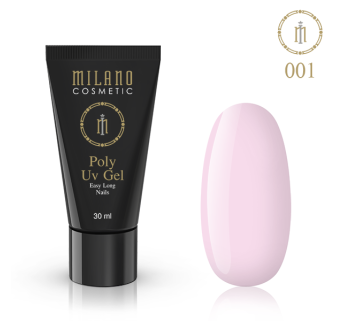 Акрил Гель Milano Color № 01