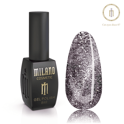 DISCO CAT EYES 10ml № 07