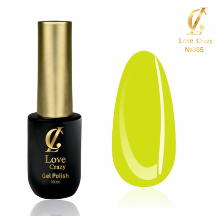 LOVE CRAZY 10 ML № 085