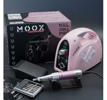 Фрезер Мокс X806 (Білий) на 55 000 об/хв. та 80W. для манікюру та педикюру
