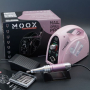 Фрезер Мокс X806 (Білий) на 55 000 об/хв. та 80W. для манікюру та педикюру