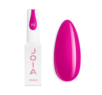 Гель-лак JOIA vegan Late Summer Night Lights 152 фуксия 6 мл (4820259343194)