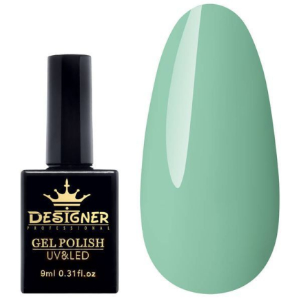 Гель-лак Designer Nature Dream - F164 'Лагуна'