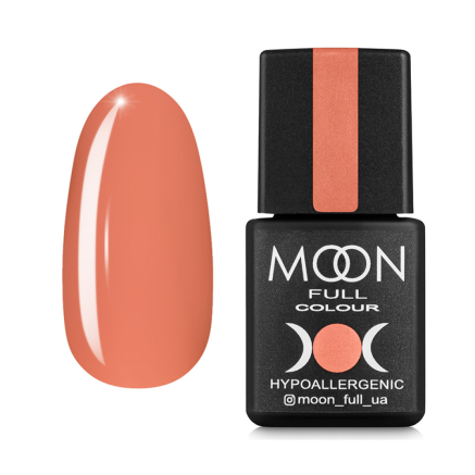 База кольорова Moon Full Envy Color Rubber Base 03. лосьовий. 8 мл (5908254192203)