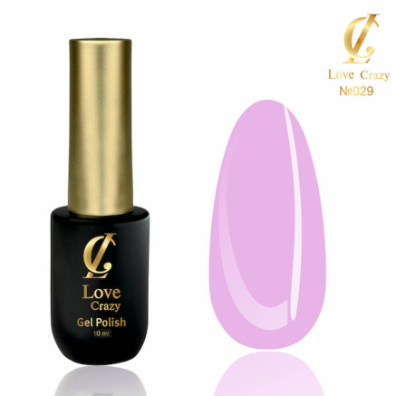 LOVE CRAZY 10 ML № 029