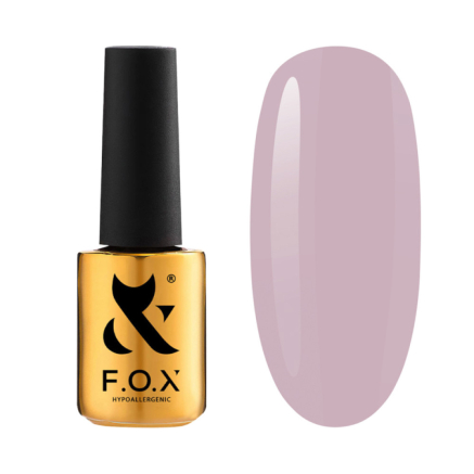 Гель-лак F.O.X Spectrum Gel Vinyl 046 Careful. 7 мл (2100994239047)