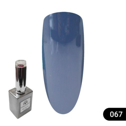 Гель лак Global Fashion 15 мл 067