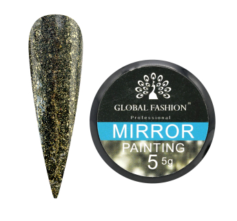 Гель фарба Mirror 05