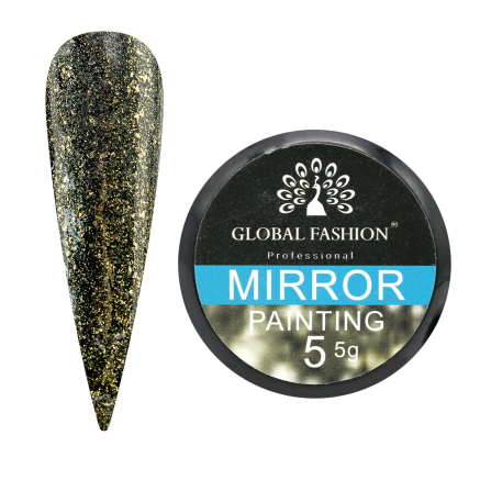 Гель фарба Mirror 05