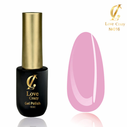 LOVE CRAZY 10 ML № 016