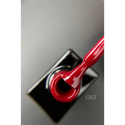 Гель-лак Designer Ruby Berries - I263 'Темно-карміновий'