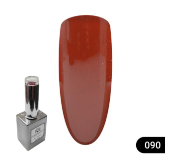 Гель лак Global Fashion 15 мл 090