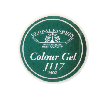 Гель-краска Global Fashion J117