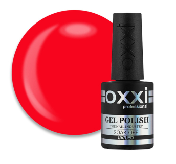 Гель-лак Oxxi Professional 360. 10 мл (2100994238682)