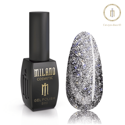 DISCO CAT EYES 10ml № 03