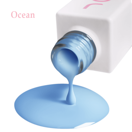 Камуфлююча база BB cream base Ocean, JOIA vegan, 8 мл