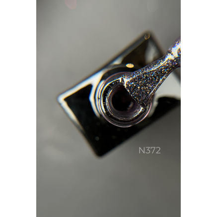 Гель-лак Designer Platinum Lux - N372 'Подружка нареченої'