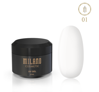 Гель желе Milano 30 мл №1