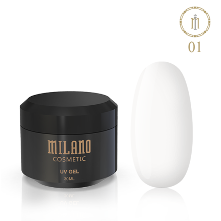 Гель желе Milano 30 мл №1