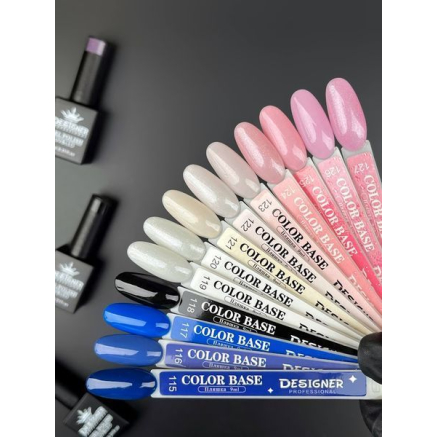 Color Base 9 мл., №121 Designer (Кольорова база)