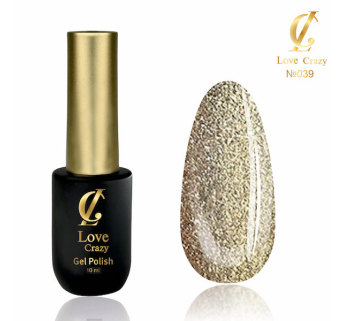 LOVE CRAZY 10 ML № 039