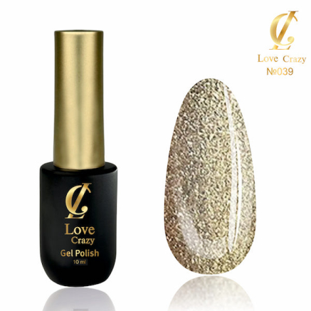 LOVE CRAZY 10 ML № 039