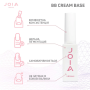 Камуфлююча база BB cream base Sweet orange, JOIA vegan, 8 мл