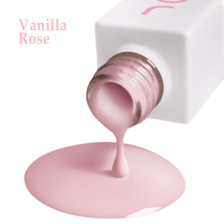 Камуфлююча база BB cream base Vanilla Rose, JOIA vegan, 8 мл