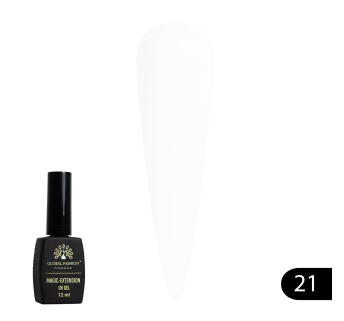 Гель Global Fashion Magic-Extension 12 мл, 21