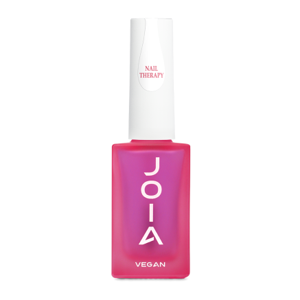 Засіб для зміцнення нігтів Nail Therapy JOIA vegan, 15 мл