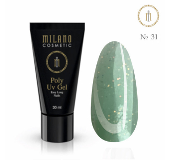 Акрил гель Milano Neon № N-31