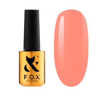 Гель-лак F.O.X Spectrum Gel Vinyl 069 Ballerina. 7 мл (2100994239276)