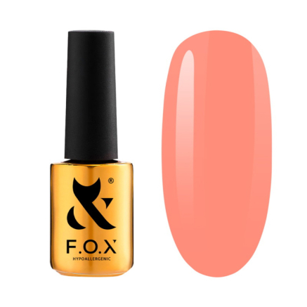 Гель-лак F.O.X Spectrum Gel Vinyl 069 Ballerina. 7 мл (2100994239276)