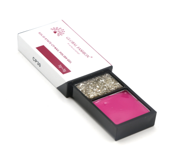 Гель краска Solid state nail polish gel CP30 8гр