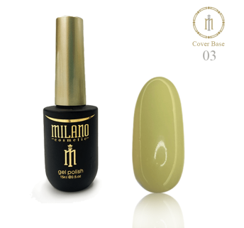 Color Cover Base 15ml №03