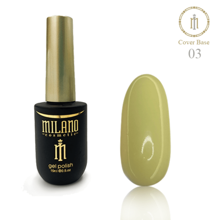 Color Cover Base 15ml №03