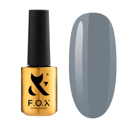 Гель-лак F.O.X Spectrum Gel Vinyl 101 Amelie. 7 мл (2100994262007)
