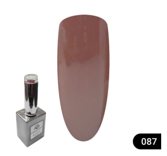 Гель лак Global Fashion 15 мл 087