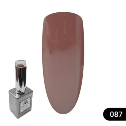 Гель лак Global Fashion 15 мл 087