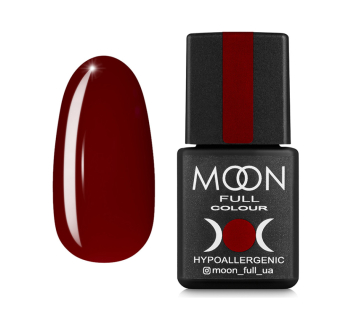 База цветная Moon Full Envy Color Rubber Base 10. вишневый. 8 мл (5905123014772)