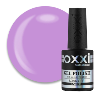 Гель-лак Oxxi Professional 301 розово-лиловый. 10 мл (2100994220434)