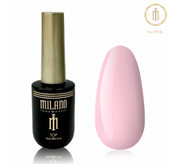 Milano 15ml Pink Top