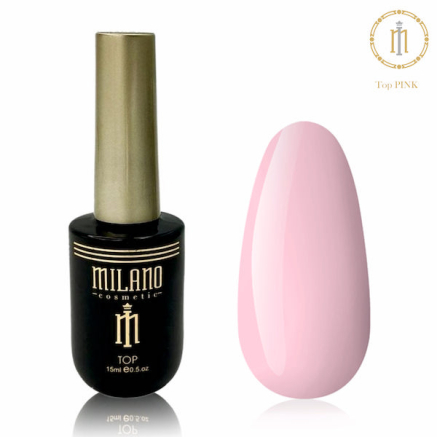 Milano 15ml Pink Top
