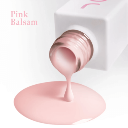 Камуфлююча база BB cream base Pink Balsam, JOIA vegan, 8 мл