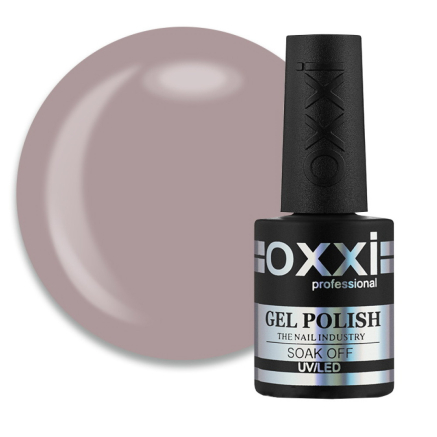 Гель-лак Oxxi Professional 066 світлий бежевий. 10 мл (2000006199133)