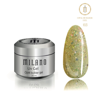 Opal Builger Gel № 03